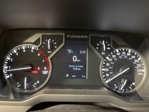 New 2026 Toyota Tundra SR5 RWD image 18