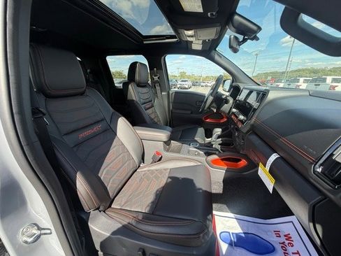 New 2026 Nissan Frontier PRO-4X w/ Pro Premium Package image 18