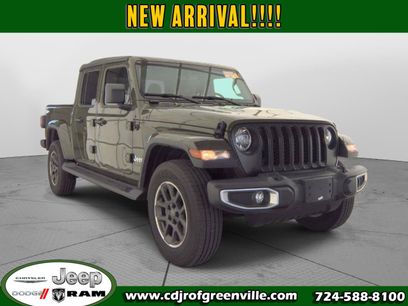 Used 2023 Jeep Gladiator Overland w/ Cold Weather Group