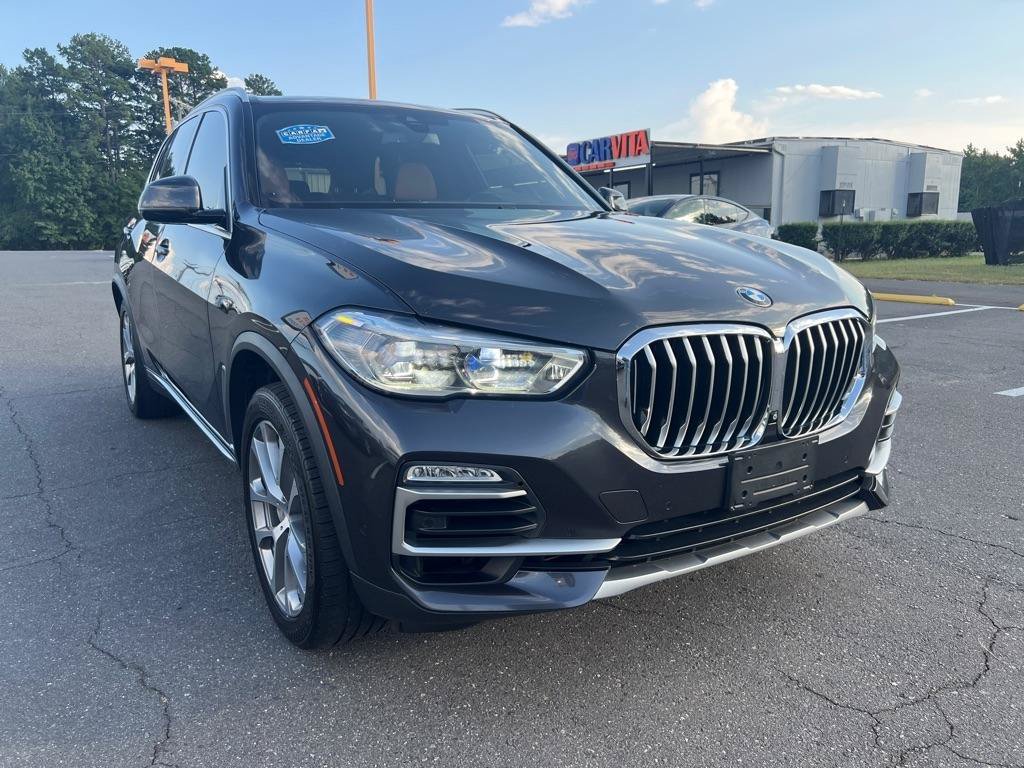 Used 2019 BMW X5 xDrive50i w/ Executive Package AWD/4WD image 35
