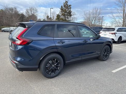 New 2026 Honda CR-V Sport-L image 10