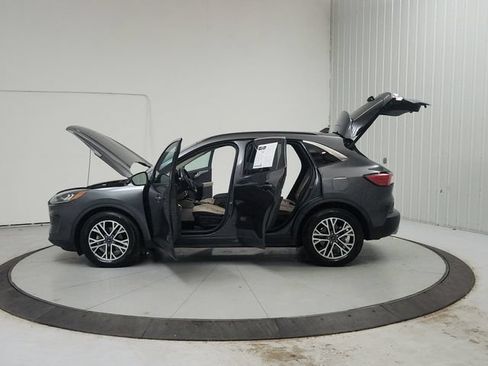 Used 2020 Ford Escape SEL FWD image 13