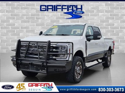 Used 2024 Ford F250 King Ranch w/ FX4 Off-Road Package