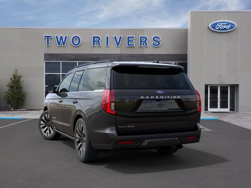 New 2027 Ford Expedition Platinum w/ Driver's Package AWD/4WD image 8