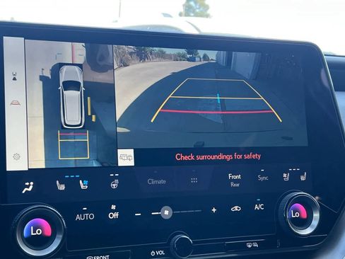 Used 2026 Lexus TX 500h AWD w/ Technology Package image 22