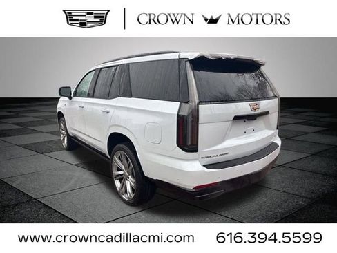 New 2026 Cadillac Escalade Sport w/ Touring Package image 7