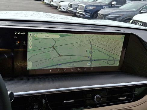 New 2026 INFINITI QX80 Pure w/ Cargo Package image 14