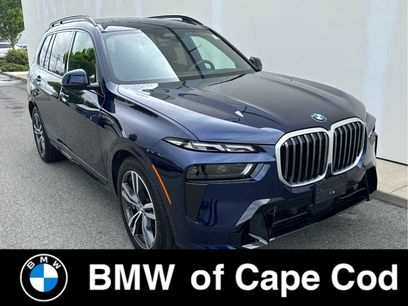 Certified 2026 BMW X7 xDrive40i w/ M Sport Package