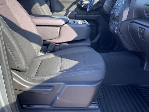 New 2025 Chevrolet Silverado 1500 Custom w/ Turbomax Blackout Package image 17