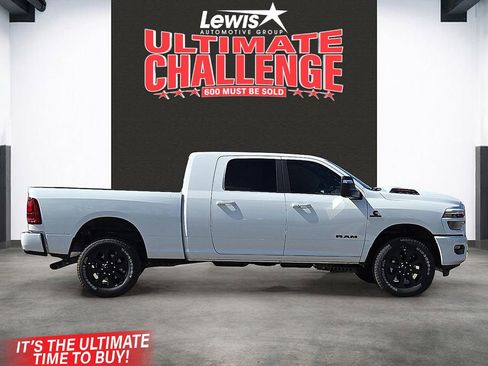 New 2026 RAM 2500 Laramie w/ Night Edition image 6