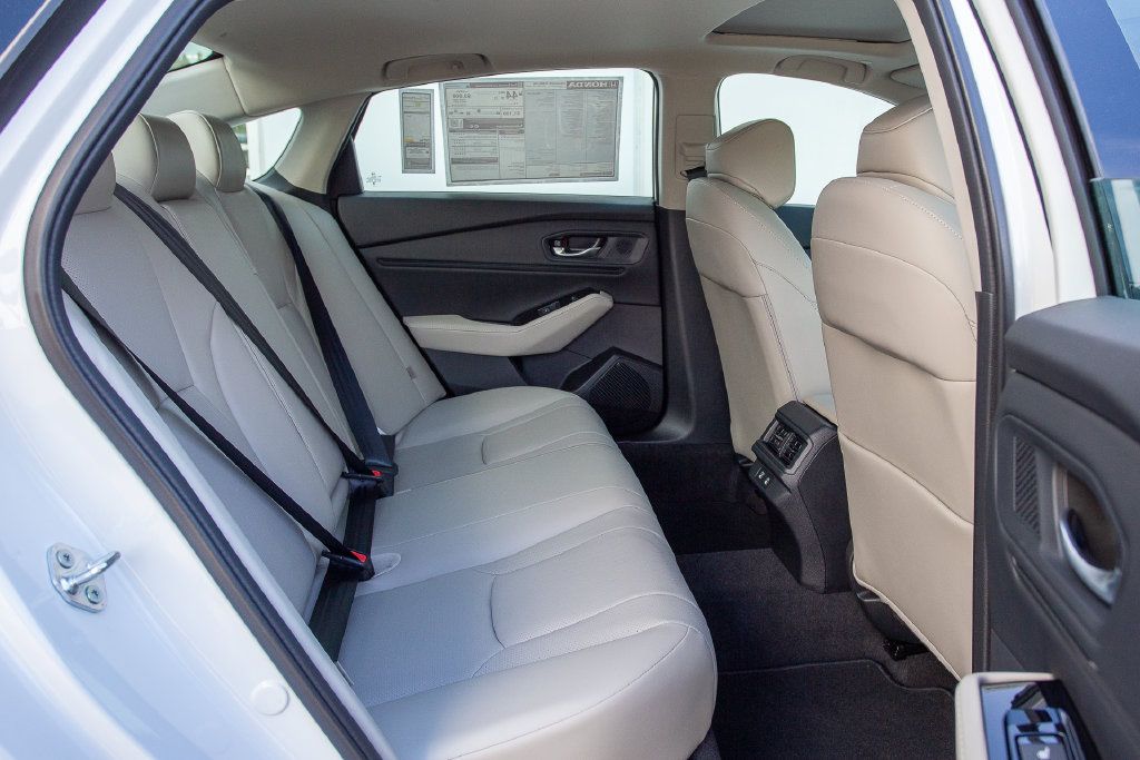 New 2026 Honda Accord Touring image 12