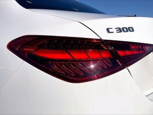 Used 2024 Mercedes-Benz C 300 4MATIC Sedan image 8
