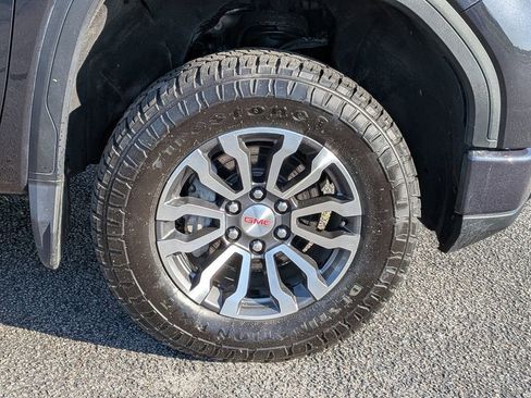 Used 2023 GMC Sierra 1500 AT4 w/ Technology Package image 14