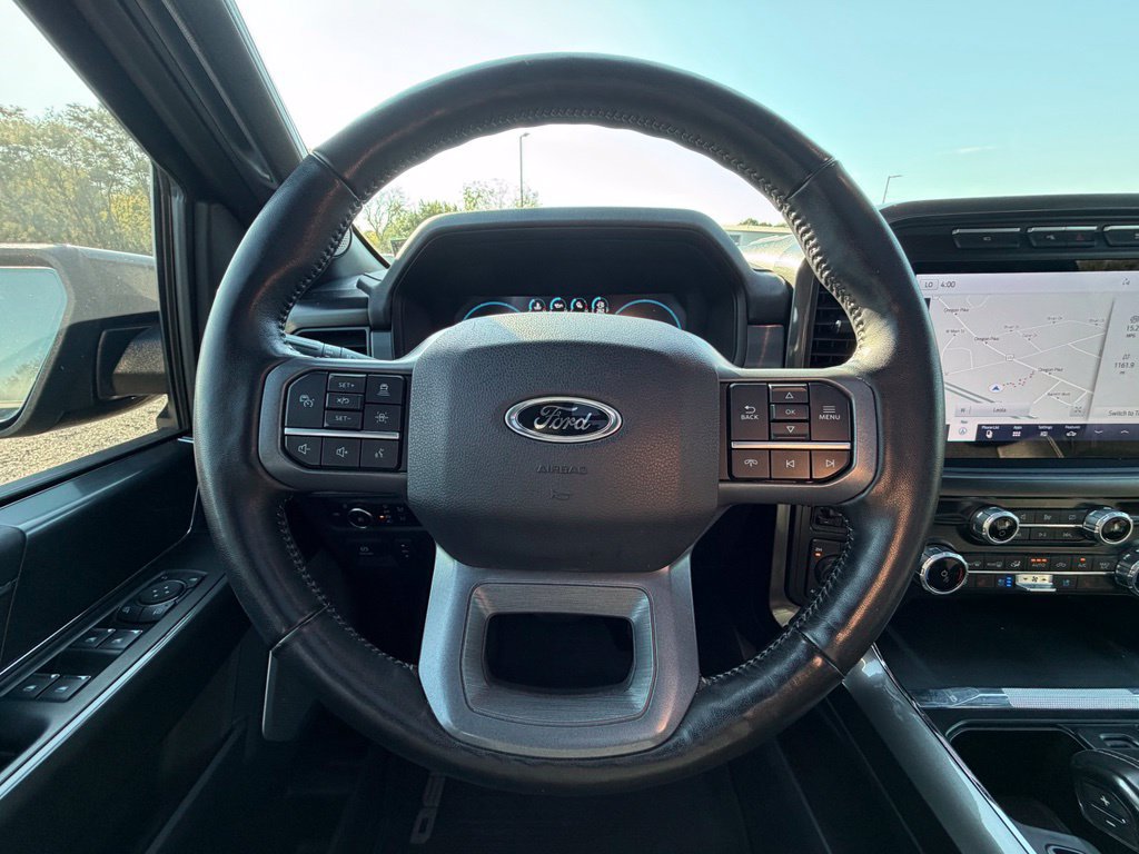 Used 2023 Ford F150 Lariat w/ Equipment Group 502A High AWD/4WD image 9