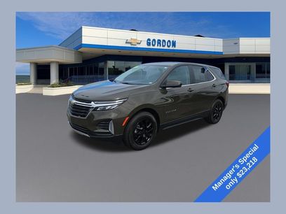 Used 2024 Chevrolet Equinox LT