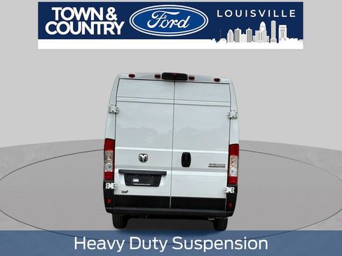 Used 2023 RAM ProMaster 3500 FWD image 4