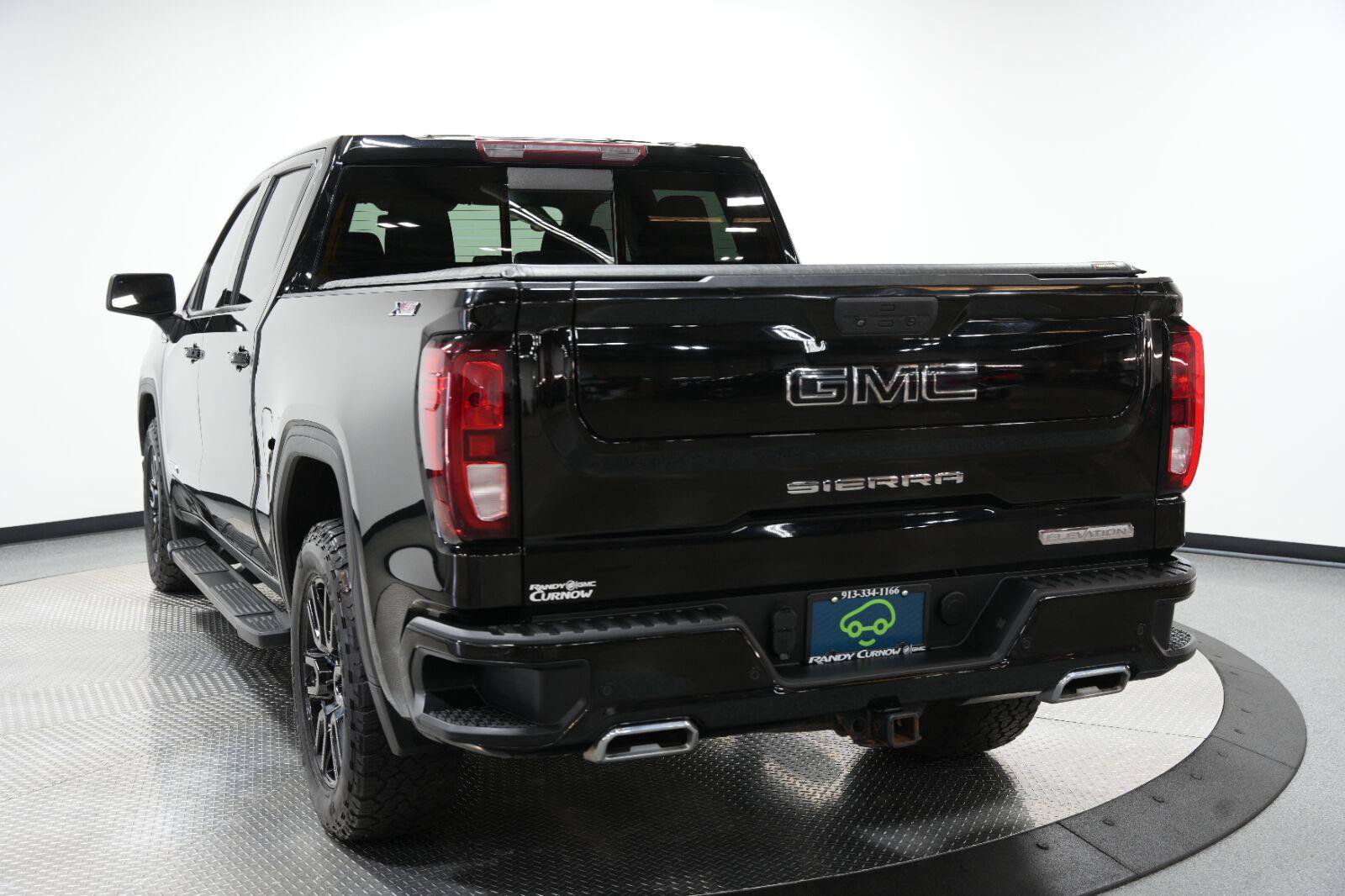 Certified 2022 GMC Sierra 1500 Elevation w/ Preferred Package AWD/4WD image 7