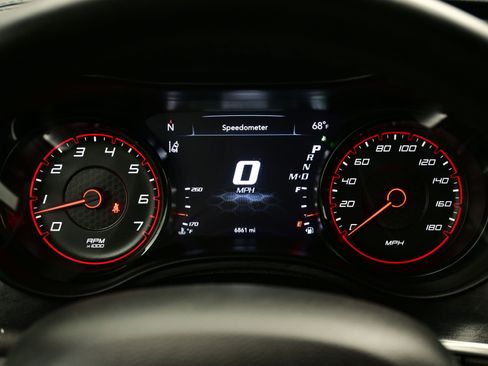 Used 2023 Dodge Charger Scat Pack w/ Daytona Edition Group image 25