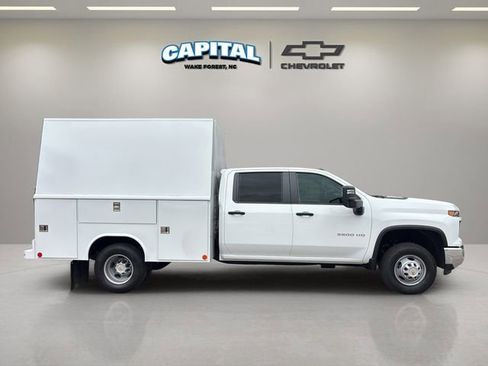 New 2025 Chevrolet Silverado 3500 W/T w/ WT Convenience Package AWD/4WD image 13