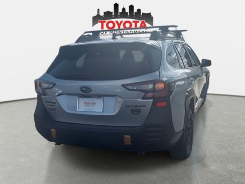 Used 2025 Subaru Outback Wilderness w/ Wilderness Package image 7
