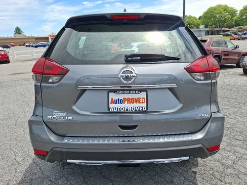 Used 2020 Nissan Rogue S AWD/4WD image 5