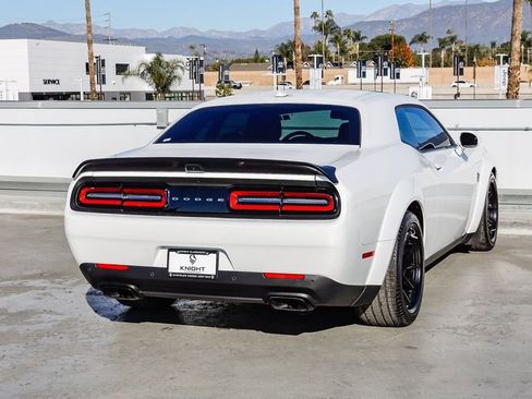 Used 2023 Dodge Challenger SRT Hellcat image 9