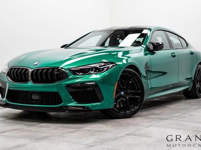 Used 2024 BMW M8 Gran Coupe xDrive Competition
