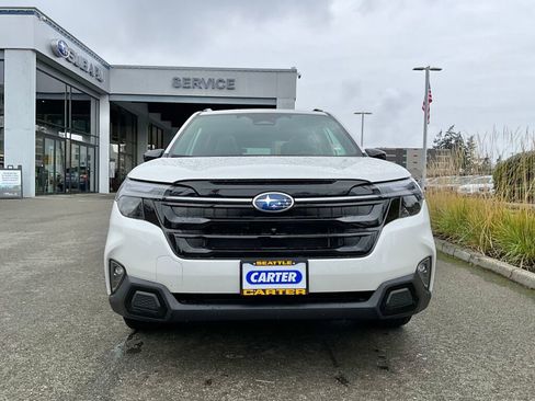 New 2026 Subaru Forester Touring image 3