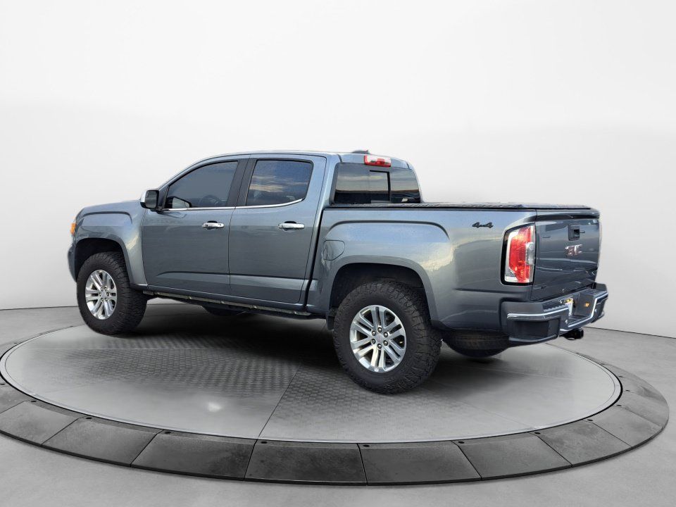 Used 2019 GMC Canyon SLT w/ Driver Alert Package AWD/4WD image 5