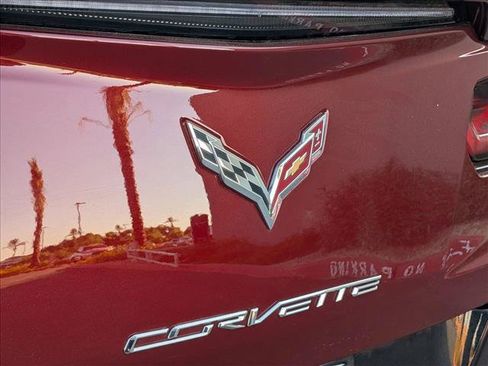 Used 2019 Chevrolet Corvette Grand Sport RWD image 28