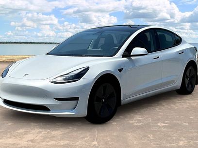 Used 2023 Tesla Model 3 Standard Range