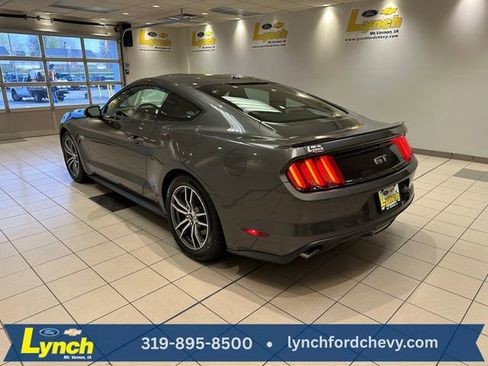 Used 2016 Ford Mustang GT Premium w/ Equipment Group 401A image 22