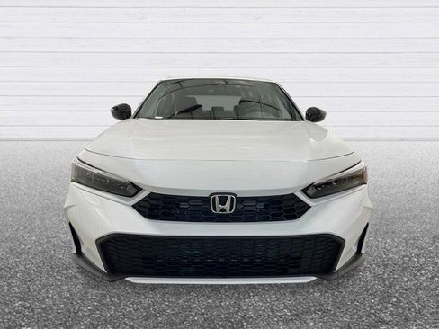 New 2026 Honda Civic Sport image 10