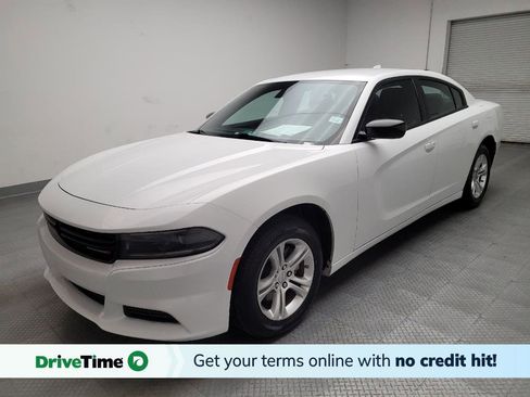 Used 2023 Dodge Charger SXT image 1