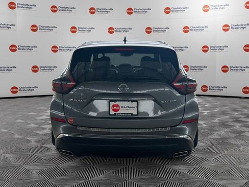 Used 2022 Nissan Murano SV image 4