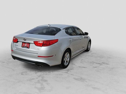 Used 2015 Kia Optima LX image 8
