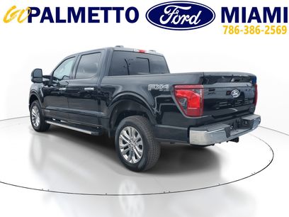 New 2025 Ford F150 XLT w/ Equipment Group 303A High