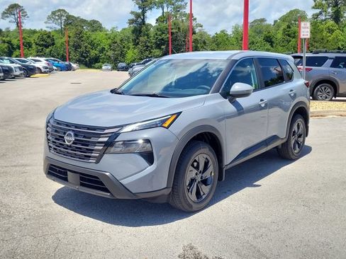 New 2026 Nissan Rogue SV FWD image 5