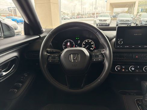 Certified 2024 Honda HR-V Sport image 12