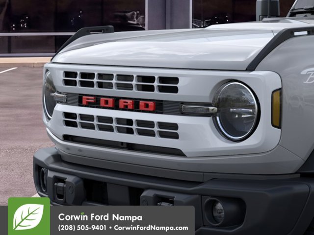New 2026 Ford Bronco Heritage Edition AWD/4WD image 19