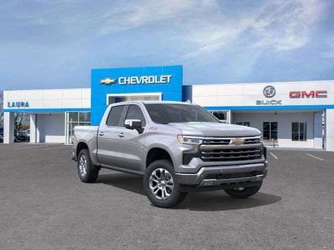 New 2026 Chevrolet Silverado 1500 LTZ image 30