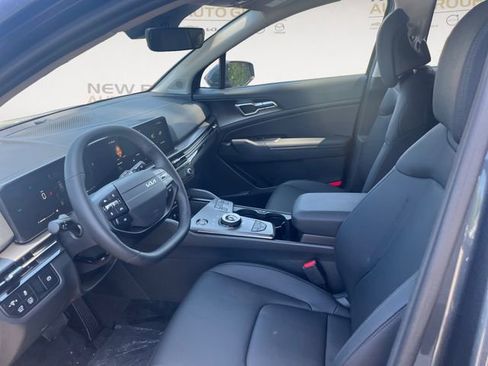 New 2026 Kia Sportage EX AWD/4WD image 9