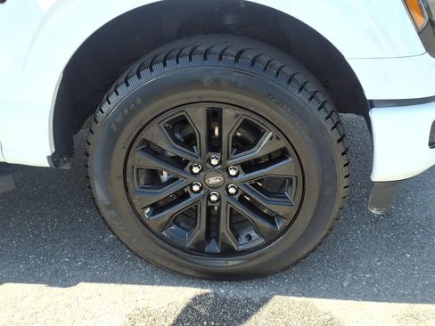 Used 2024 Ford F150 XLT w/ Equipment Group 302A MID AWD/4WD image 9