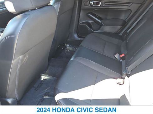 Used 2024 Honda Civic Sport image 22
