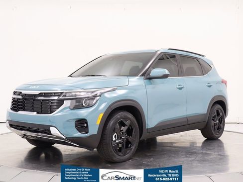 Used 2026 Kia Seltos EX w/ EX Sunroof Package image 1