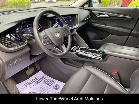 Used 2021 Buick Envision Essence w/ Sport Touring Package AWD/4WD image 6