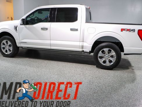 Used 2022 Ford F150 Platinum w/ Equipment Group 701A High AWD/4WD image 10