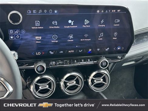 New 2025 Chevrolet Blazer EV LT image 15