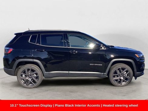 New 2026 Jeep Compass Limited image 7