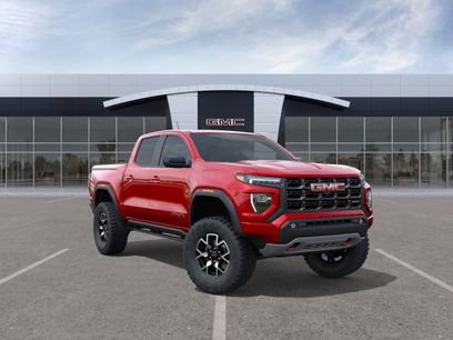 New 2026 GMC Canyon AT4X